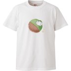 作品夢見るハムスター Tシャツ メンズ S~XXXL