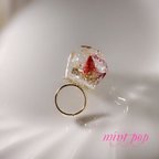 作品jewel  candy  ring 