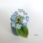 作品一年中楽しめる紫陽花✿ NOA1ー246
