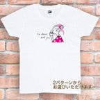 作品Tシャツ　tシャツ