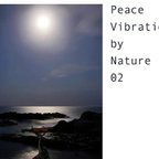 作品ヒーリングCD「Pease Vibrations by Nature 02」（ピース・バイブレーションズ・バイ・ネイチャー02）