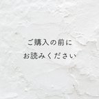 作品ご購入前にお読みください