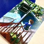 作品【ZINE】苗 作品集  「Landscapes」