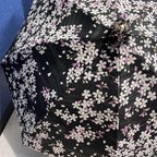 作品手作り日傘　さまざまの 事おもひ出す桜かな【限定品】
