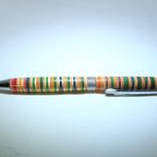 作品木製ボールペン