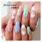 作品Nail♔008