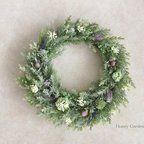 作品green wreath