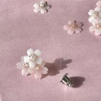 作品【桜さくら🌸】ピンブローチ　タックピン