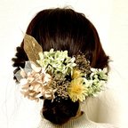 作品ヘアアクセサリー　no.7:)