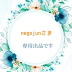 作品negojun様