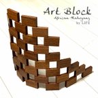 作品Art Block by LIFE