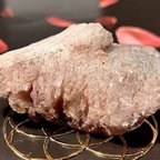 作品ヒマラヤ産✨　アイスクリスタル　ピンク　原石　ラフストーン　水晶