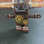 作品ロボットチャーム