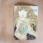 作品(完売)イラスト集「ORIENS」