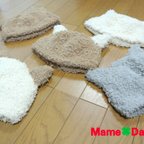 作品【受注販売】ねこみみニット帽子