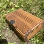 作品-good wood spice box (小)- キャンプ　スパイスボックス　アウトドア　料理　スパイスケース　屋外