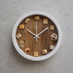 作品HP TOAST CLOCK ホワイト