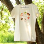 作品送料無料🍞おいしいパンTシャツ🍞【受注生産】