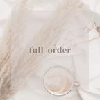 作品nail tips｜full order