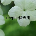 作品teepee様専用　リング2点