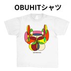 作品 OBUHI Tシャツ