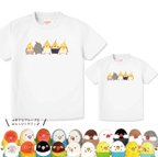 作品ベビー・キッズTシャツ【えらべる＊お名前入りorイニシャル入りオーダーメイド】ギフト