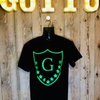 作品GOTTU ORIGINAL　Tshirt【Don G Green　black】