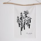 作品Tanabata tapestry 〈short〉コットンリネン | 七夕 | 七夕祭り | 天の川