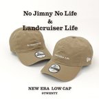 作品No Jimny No Life & Landcruiser Life   NEW ERA LOW CAP