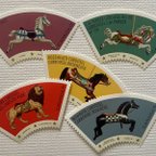 作品ちいさなartmuseum　Canada　stamp