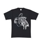 作品【受注生産】ギンガオサイチョウTシャツ