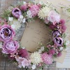 作品Rose Garden wreath