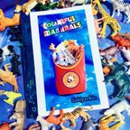 作品COLORFUL MAMMALS