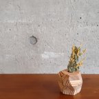 作品tamen vase natural(杉)