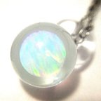 作品Opal Pendant （受注生産）