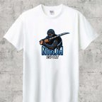 作品NINJA　半袖Tシャツ