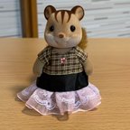 作品シルバニア ファミリー お母さん 服 5