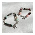 作品Punk punk! pair bracelet