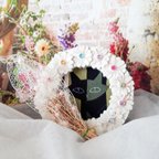 作品❤9月のお得品　秋から冬へ　季節飾り　モードな猫の花束