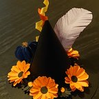 作品10月 折り紙 ハロウィン