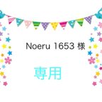 作品noeru1653 様　専用