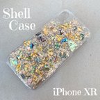 作品貝殻キラキラ🐚iPhone Case 𓆉𓇼