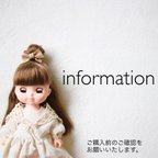 作品information