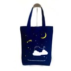 作品☆送料無料☆【トートバッグ】Starry Night