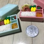 作品ミニチュアお弁当