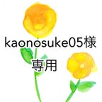 作品kaonosuke05様 専用