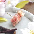 作品【特集掲載】八重桜のポニーフック【色を溶かすフゲンゾウ】