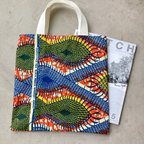 作品AFRICAN BAG