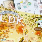 作品【雑誌掲載】 【LDK】2022年10月号