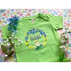 作品【名入れ】baby & kids　ロンパース（80サイズ）